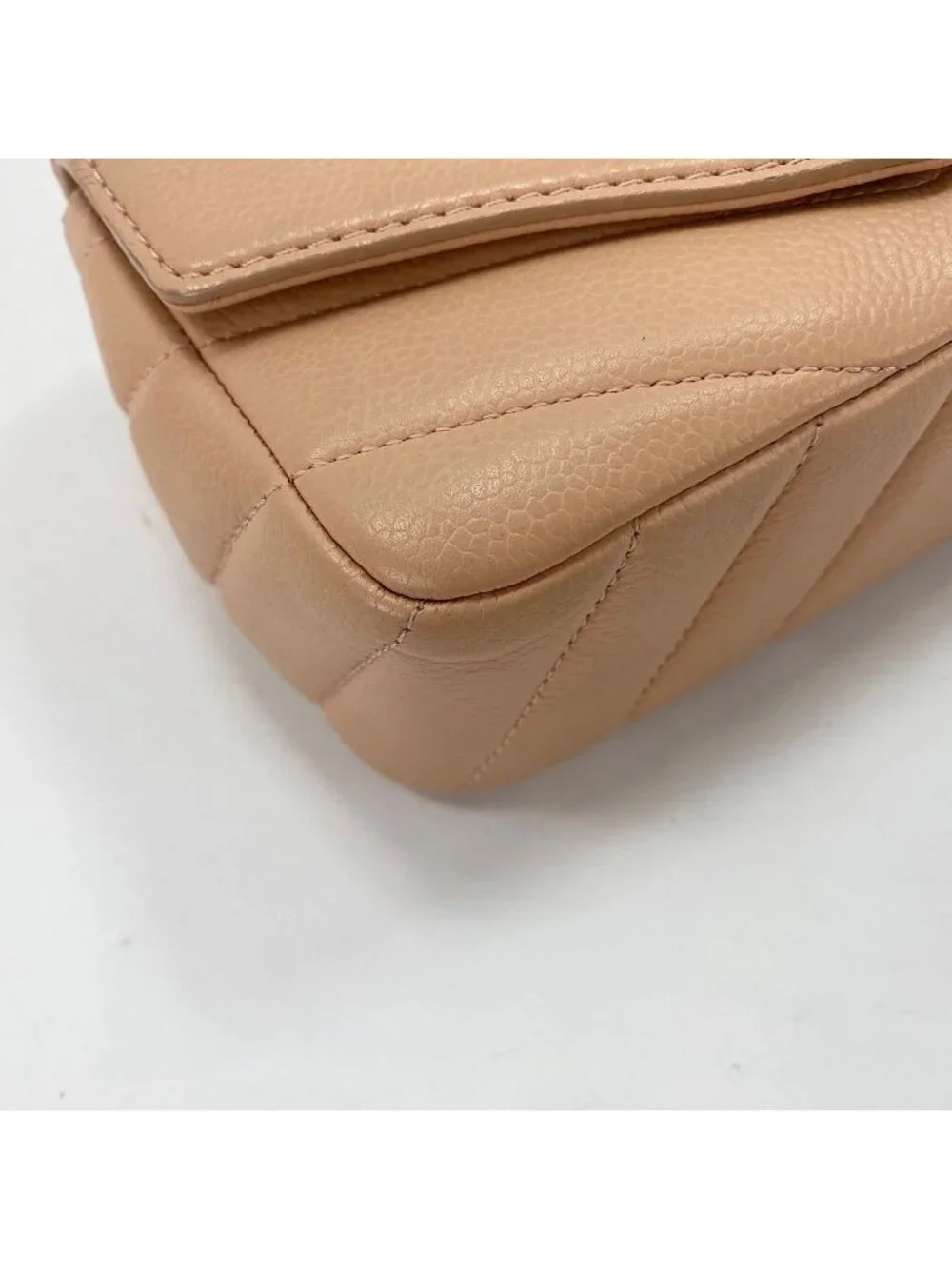 Chanel Shoulder Bag Chevron